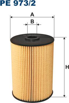 Filtron PE973/2 - Filtro carburante autozon.pro