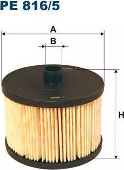 Winfil FFF-FR-031 - Filtro carburante autozon.pro