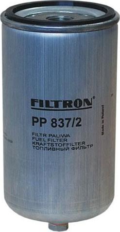 Filtron PP837/2 - Filtro carburante autozon.pro