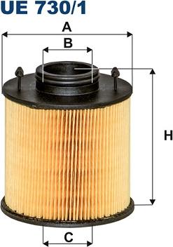 Filtron UE730/1 - Filtro urea autozon.pro