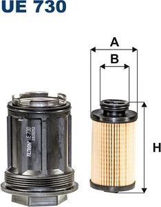 Filtron UE730 - Filtro urea autozon.pro