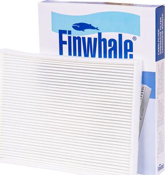 Finwhale AS943 - Filtro, Aria abitacolo autozon.pro