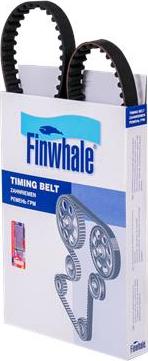 Finwhale BD129x25 - Cinghia dentata autozon.pro