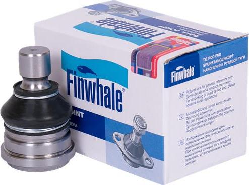 Finwhale BJ505 - Giunto di supporto / guida autozon.pro