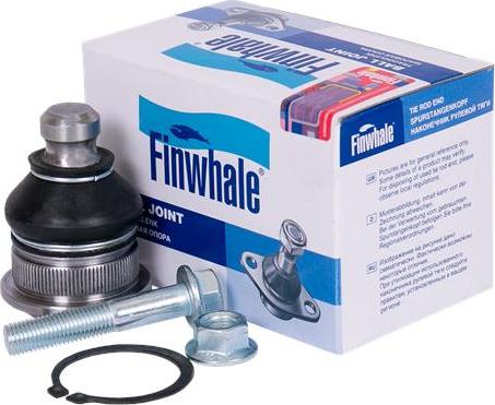 Finwhale BJ500 - Giunto di supporto / guida autozon.pro