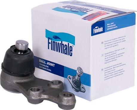 Finwhale BJ513 - Giunto di supporto / guida autozon.pro