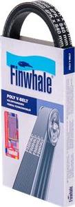 Finwhale BP4PK840 - Cinghia Poly-V autozon.pro