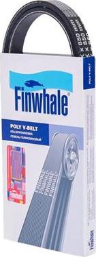 Finwhale BP4PK850 - Cinghia Poly-V autozon.pro