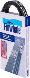 Finwhale BP4PK718 - Cinghia Poly-V autozon.pro