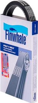 Finwhale BP4PK780 - Cinghia Poly-V autozon.pro