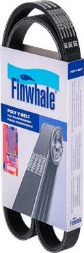 Finwhale BP5PK970 - Cinghia Poly-V autozon.pro