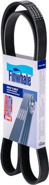 Finwhale BP6PK1340 - Cinghia Poly-V autozon.pro