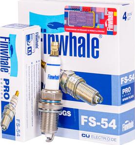 Finwhale FS54 - Candela accensione autozon.pro