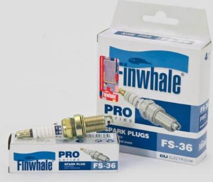 Finwhale FS01 - Candela accensione autozon.pro