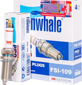 Finwhale FSI109 - Candela accensione autozon.pro