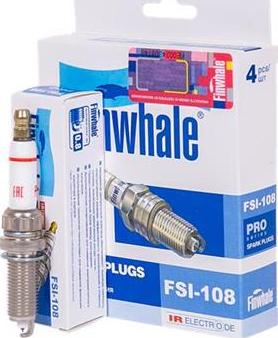 Finwhale FSI108 - Candela accensione autozon.pro