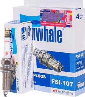 Finwhale FSI107 - Candela accensione autozon.pro