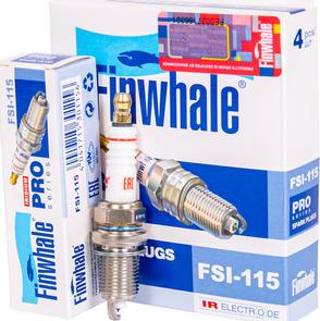 Finwhale FSI115 - Candela accensione autozon.pro