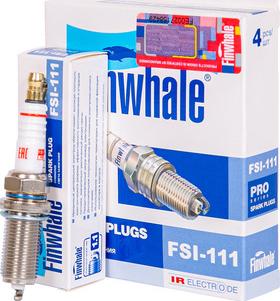 Finwhale FSI111 - Candela accensione autozon.pro