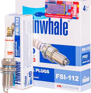 Finwhale FSI112 - Candela accensione autozon.pro