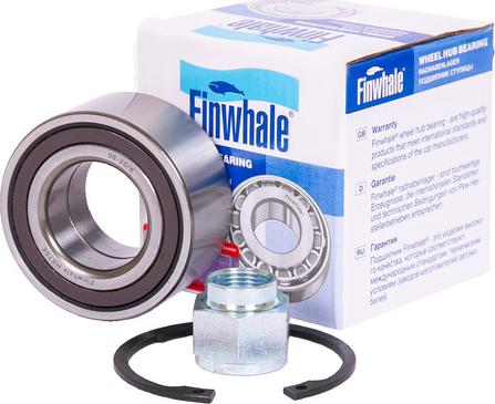 Finwhale HB756 - Kit cuscinetto ruota autozon.pro