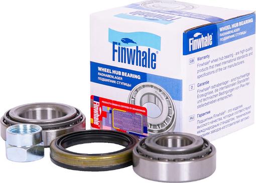 Finwhale HB758 - Kit cuscinetto ruota autozon.pro