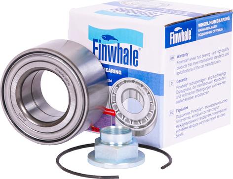 Finwhale HB762 - Kit cuscinetto ruota autozon.pro