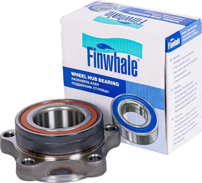 Finwhale HB705 - Kit cuscinetto ruota autozon.pro