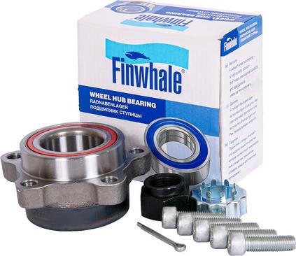 Finwhale HB735 - Kit cuscinetto ruota autozon.pro