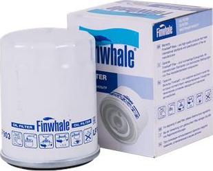 Finwhale LF903 - Filtro olio autozon.pro