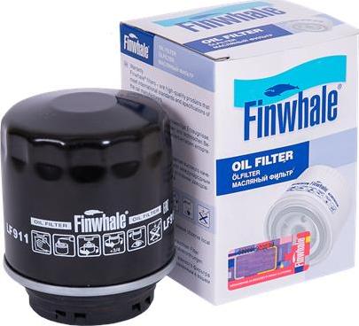 Finwhale LF911 - Filtro olio autozon.pro