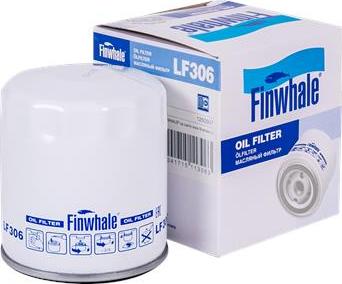 Finwhale LF306 - Filtro olio autozon.pro