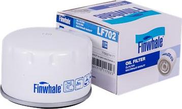 Finwhale LF702 - Filtro olio autozon.pro