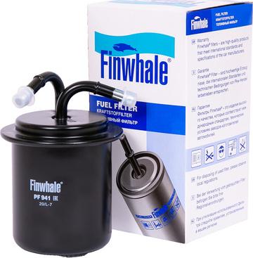 Finwhale PF941 - Filtro carburante autozon.pro