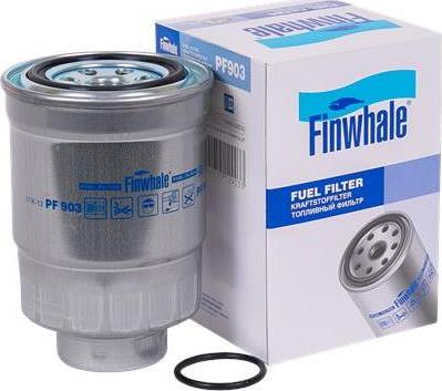 Finwhale PF903 - Filtro carburante autozon.pro