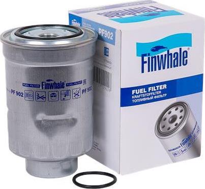 Finwhale PF902 - Filtro carburante autozon.pro