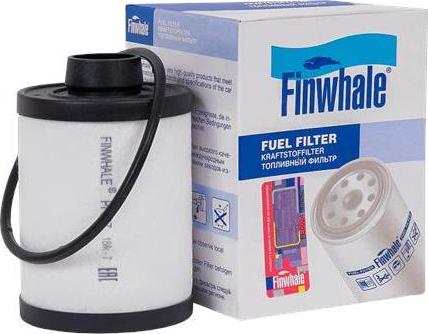 Finwhale PF607 - Filtro carburante autozon.pro