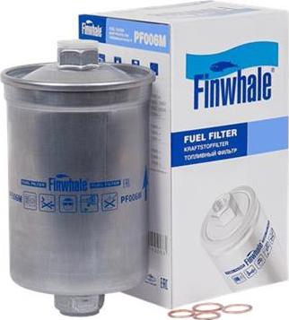 Finwhale PF006M - Filtro carburante autozon.pro