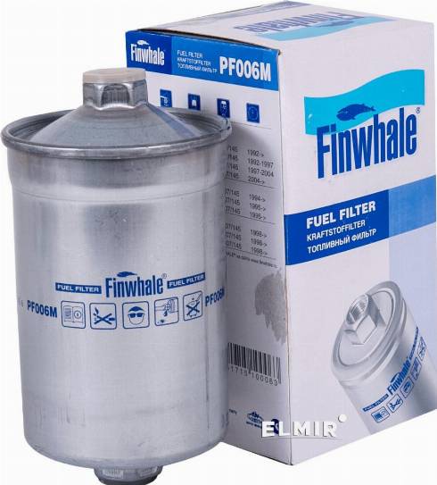 Finwhale PF006 - Filtro carburante autozon.pro