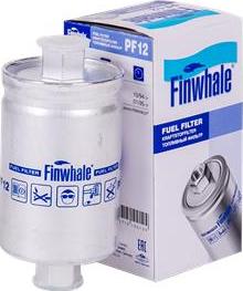 Finwhale PF12 - Filtro carburante autozon.pro