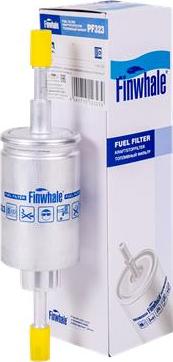 Finwhale PF323 - Filtro carburante autozon.pro