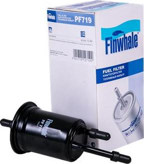 Finwhale PF719 - Filtro carburante autozon.pro