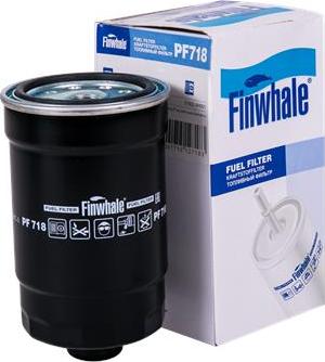 Finwhale PF718 - Filtro carburante autozon.pro