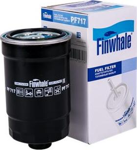 Finwhale PF717 - Filtro carburante autozon.pro