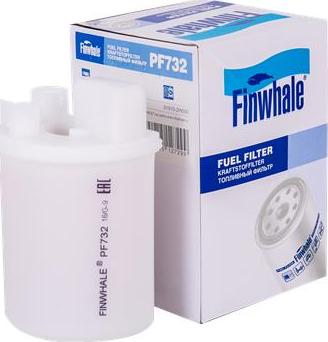 Finwhale PF732 - Filtro carburante autozon.pro