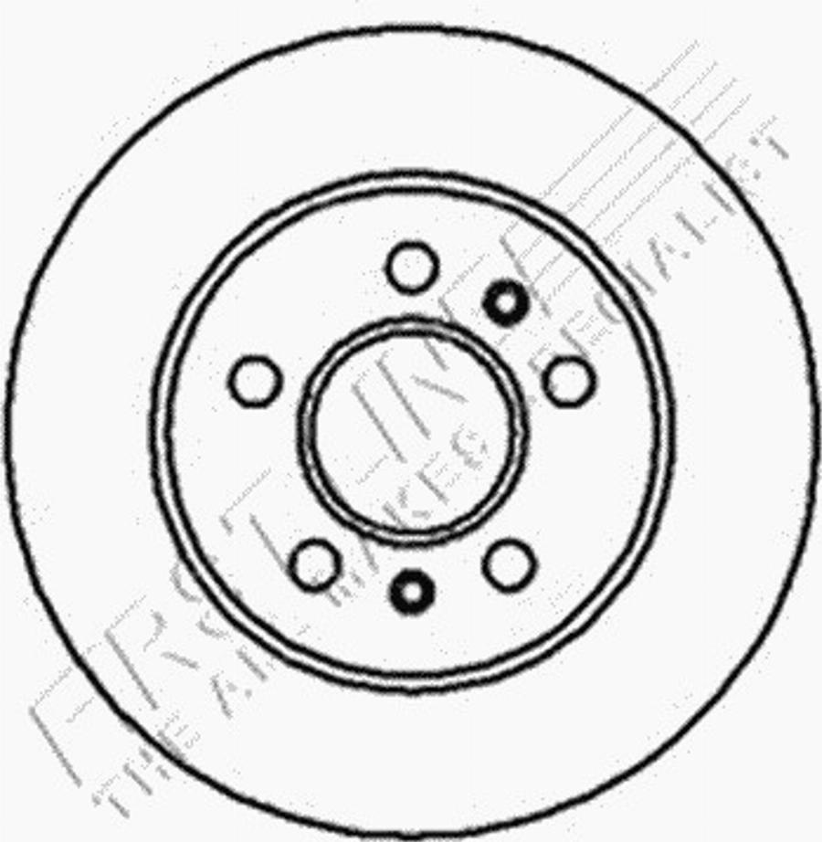 First Line FBD 879 - Discofreno autozon.pro