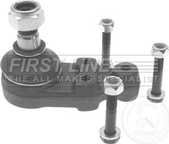 First Line FBJ5290 - Supporto ammortizzatore a molla autozon.pro