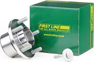 First Line FBK994 - Kit cuscinetto ruota autozon.pro