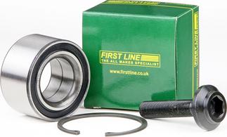 First Line FBK996 - Kit cuscinetto ruota autozon.pro