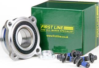 First Line FBK990 - Kit cuscinetto ruota autozon.pro